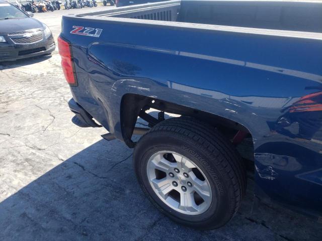 Photo 9 from auction – 2016 CHEVROLET SILVERADO with VIN 3GCUKREC6GG189181