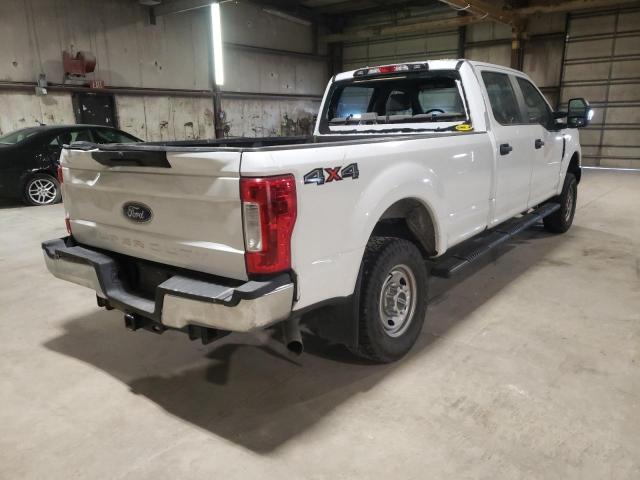 Photo 4 from auction – 2019 FORD F250 with VIN 1FT7W2B62KEE72670