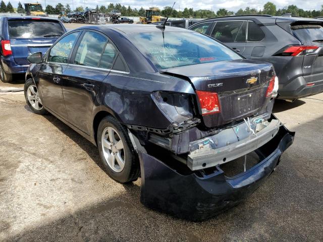 Photo 3 from auction – 2014 CHEVROLET CRUZE LT with VIN 1G1PC5SB4E7449206