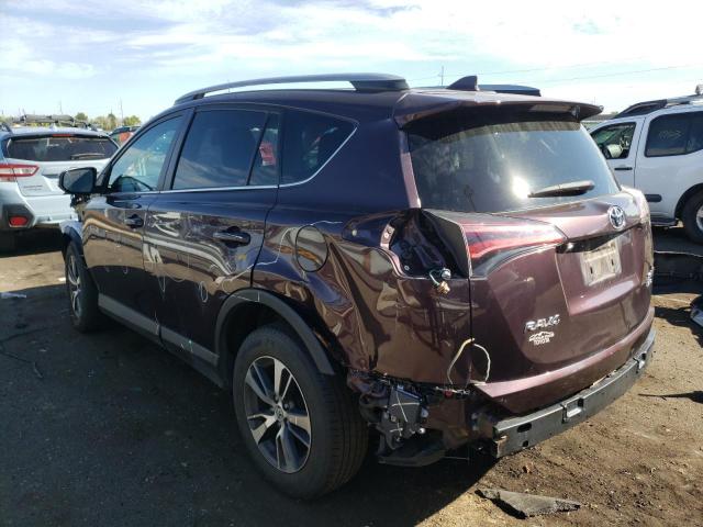Photo 3 from auction – 2018 TOYOTA RAV4 ADVEN with VIN 2T3RFREV4JW714757