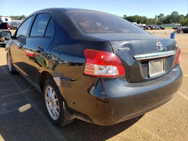 Photo 3 from auction – 2010 TOYOTA YARIS with VIN JTDBT4K30A4067996