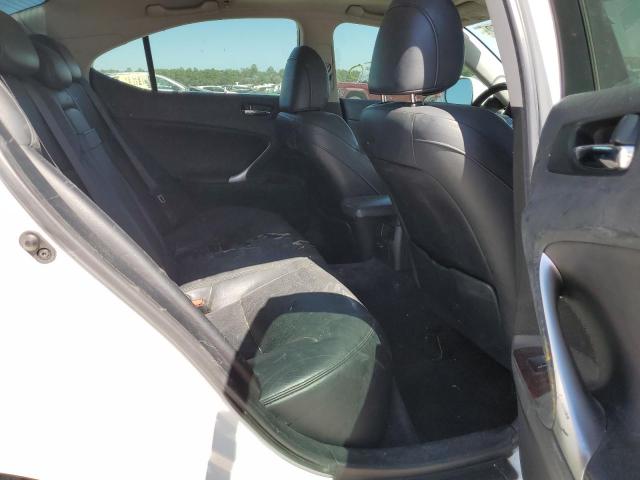 Photo 6 from auction – 2007 LEXUS IS 250 with VIN JTHBK262275042947