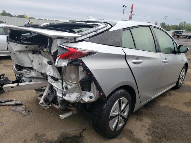 Photo 4 from auction – 2017 TOYOTA PRIUS with VIN JTDKARFU1H3534929
