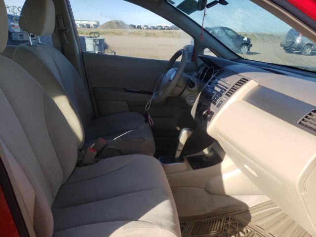 Photo 5 from auction – 2007 NISSAN VERSA S with VIN 3N1BC13E47L360188