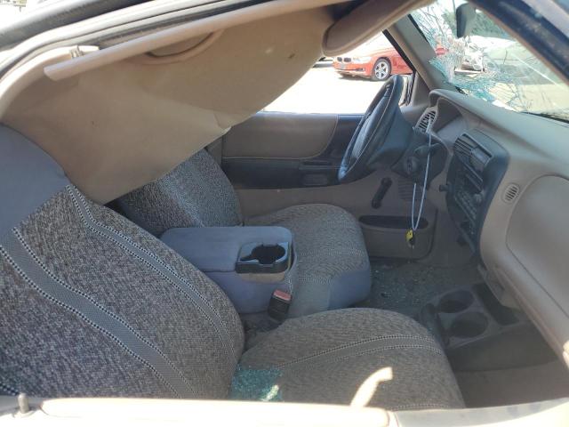 Photo 5 from auction – 2002 FORD RANGER SUP with VIN 1FTYR14U72PA06030