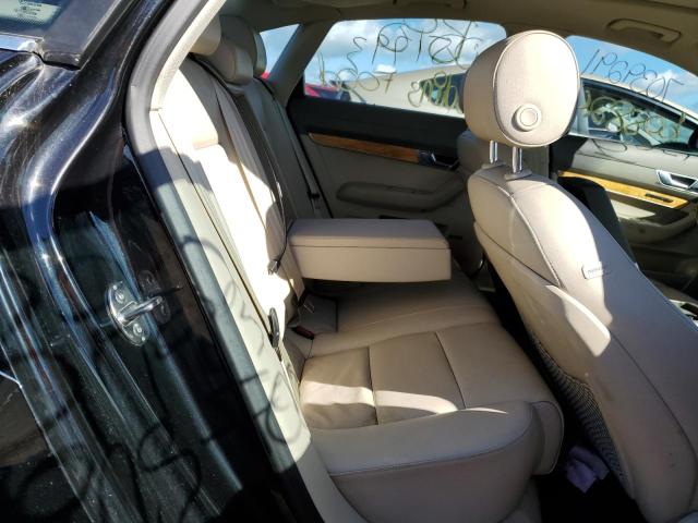 Photo 6 from auction – 2010 AUDI A6 PRESTIG with VIN WAUKGAFB1AN003347