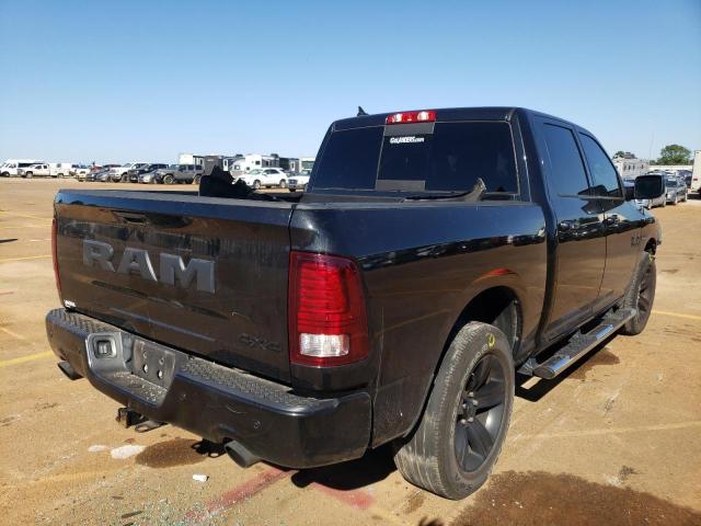 Photo 4 from auction – 2018 RAM 1500 SPORT with VIN 1C6RR7MT8JS285263