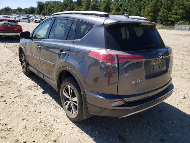 Photo 3 from auction – 2018 TOYOTA RAV4 ADVEN with VIN JTMRFREV0JD229481