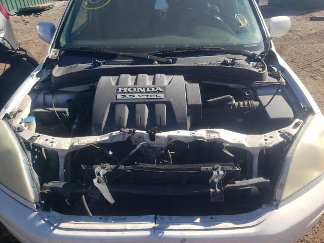 Photo 7 from auction – 2005 HONDA PILOT EXL with VIN 2HKYF18535H573931