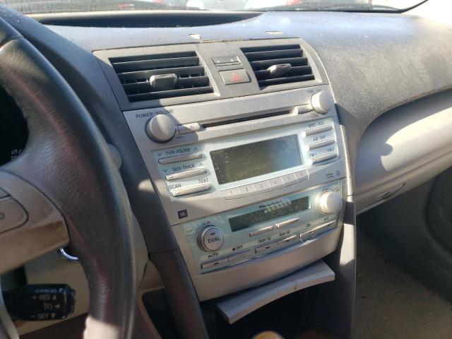 Photo 9 from auction – 2007 TOYOTA CAMRY LE with VIN 4T1BK46K37U523384