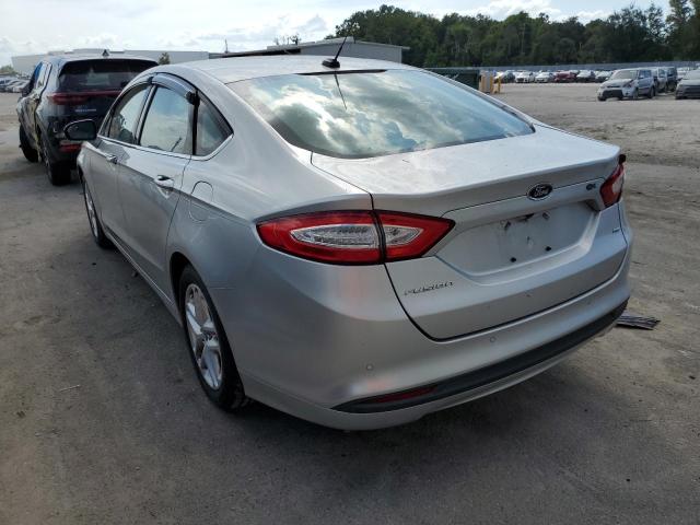 Photo 3 from auction – 2016 FORD FUSION SE with VIN 3FA6P0H76GR244064
