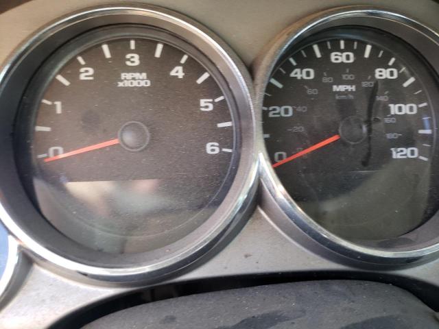 Photo 8 from auction – 2008 GMC SIERRA with VIN 2GTEK19J881297861