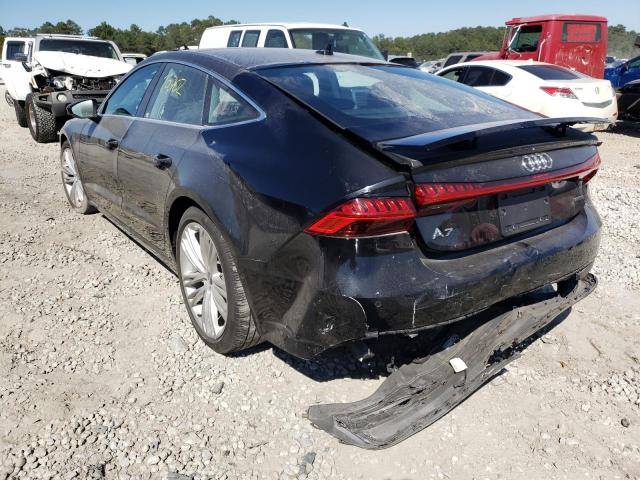Photo 3 from auction – 2019 AUDI A7 PRESTIG with VIN WAUS2AF21KN126386