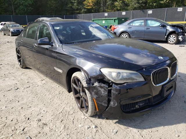BMW ALPINA B7 2011 with VIN WBAKB8C53BCY65939 - Photo from auction