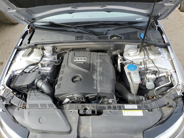 Photo 7 from auction – 2015 AUDI A4 PREMIUM with VIN WAUFFAFL7FN004233