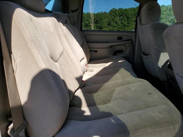Photo 6 from auction – 2005 CHEVROLET AVALANCHE with VIN 3GNEK12Z95G160891