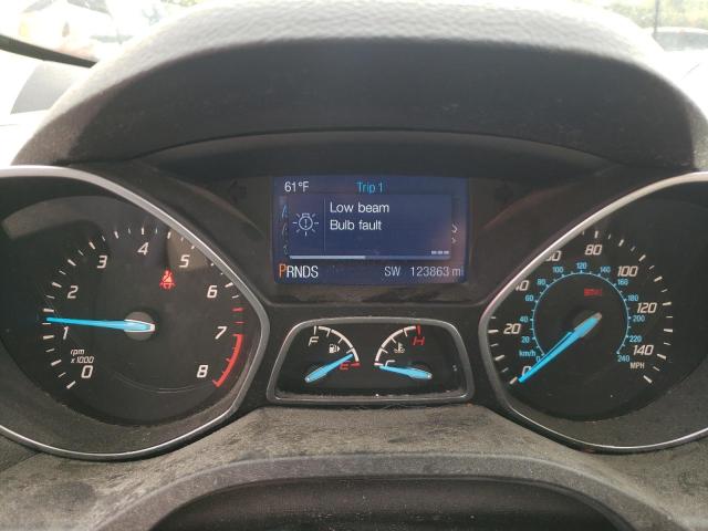 Photo 8 from auction – 2013 FORD ESCAPE SE with VIN 1FMCU9G91DUD57563