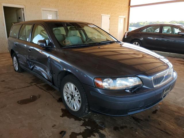 Photo 1 from auction – 2004 VOLVO V70 with VIN YV1SW61T542411577