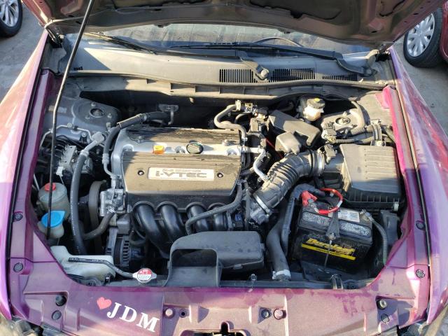 Photo 7 from auction – 2008 HONDA ACCORD LXP with VIN JHMCP26438C063214