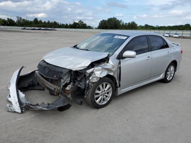 Photo 2 from auction – 2010 TOYOTA COROLLA BA with VIN 1NXBU4EE2AZ338465