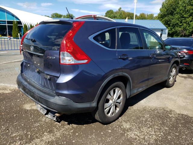 Photo 4 from auction – 2012 HONDA CR-V EX with VIN JHLRM4H54CC017358