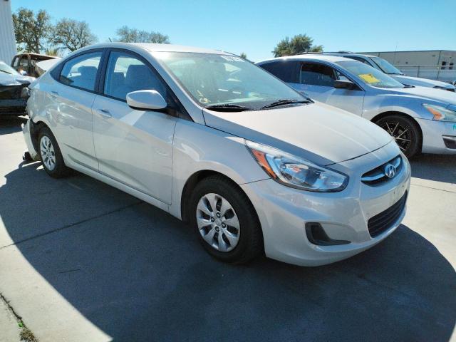 HYUNDAI ACCENT SE 2016 with VIN KMHCT4AE0GU072031 - Photo from auction