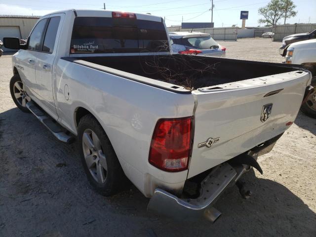 Foto 3 de la subasta – 2010 DODGE RAM 1500 con VIN 1D7RB1GT9AS247892