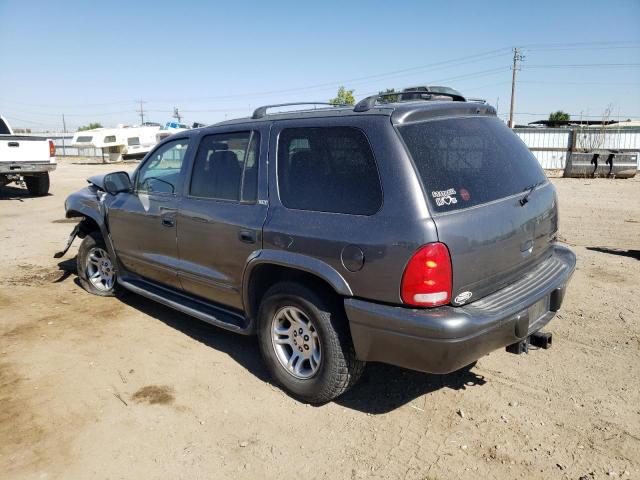 Photo 3 from auction – 2002 DODGE DURANGO SL with VIN 1B4HS48N02F193171