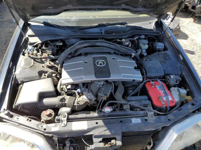 Photo 7 from auction – 2004 ACURA 3.5RL with VIN JH4KA96604C006860
