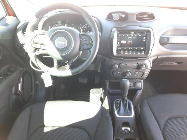 Photo 9 from auction – 2018 JEEP RENEGADE L with VIN ZACCJABB9JPH61412