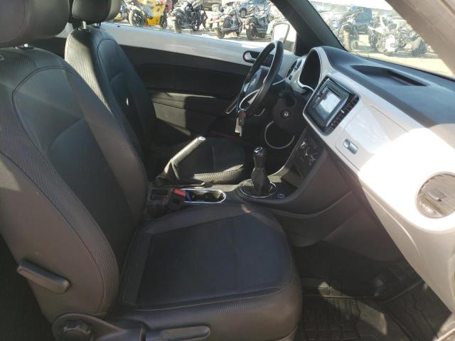 Photo 5 from auction – 2012 VOLKSWAGEN BEETLE with VIN 3VWHX7AT0CM657170