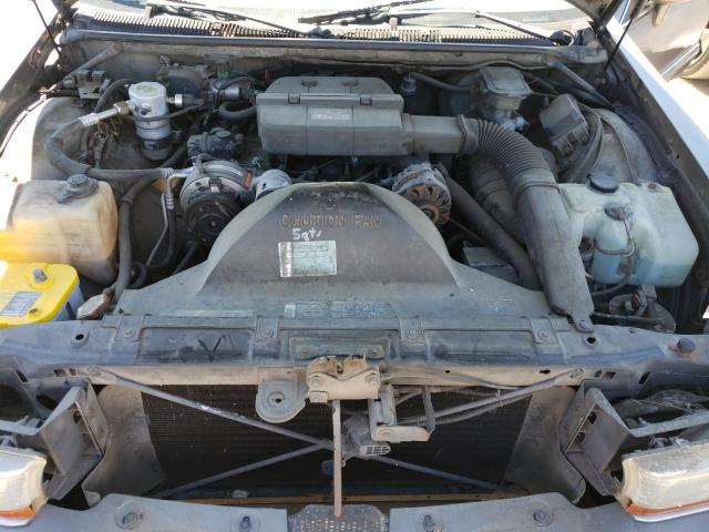 Photo 7 from auction – 1993 BUICK ROADMASTER with VIN 1G4BN5377PR416449