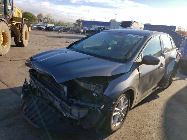 Photo 2 from auction – 2018 FORD FOCUS SE with VIN 1FADP3F2XJL321041
