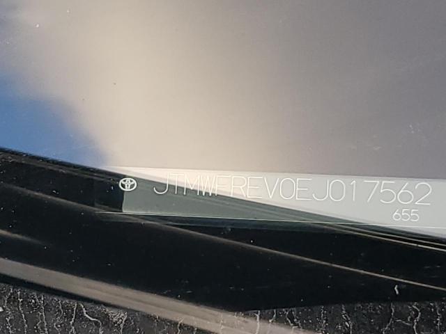 Photo 10 from auction – 2014 TOYOTA RAV4 XLE with VIN JTMWFREV0EJ017562