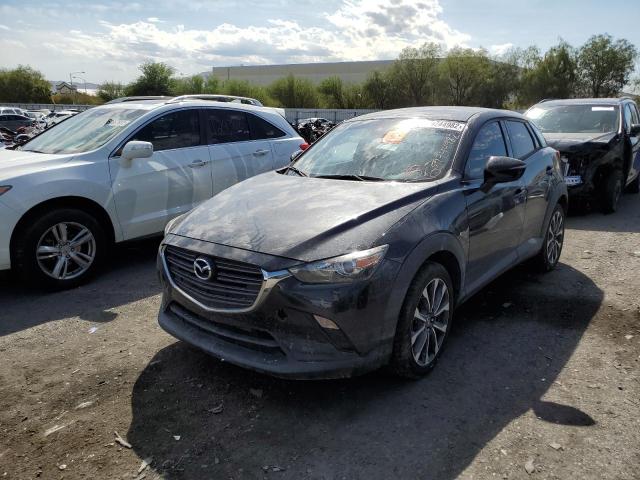 Photo 2 from auction – 2019 MAZDA CX-3 TOURI with VIN JM1DKDC74K0430936