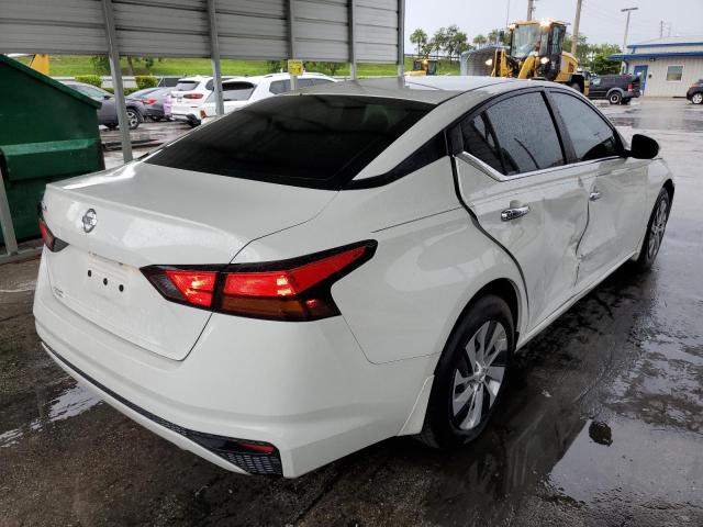 Photo 4 from auction – 2022 NISSAN ALTIMA S with VIN 1N4BL4BV8NN300532