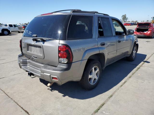 Photo 4 from auction – 2008 CHEVROLET TRAILBLAZE with VIN 1GNDS13S982103066