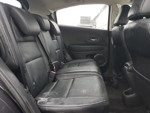 Photo 6 from auction – 2017 HONDA HR-V EXL with VIN 3CZRU6H70HM723317