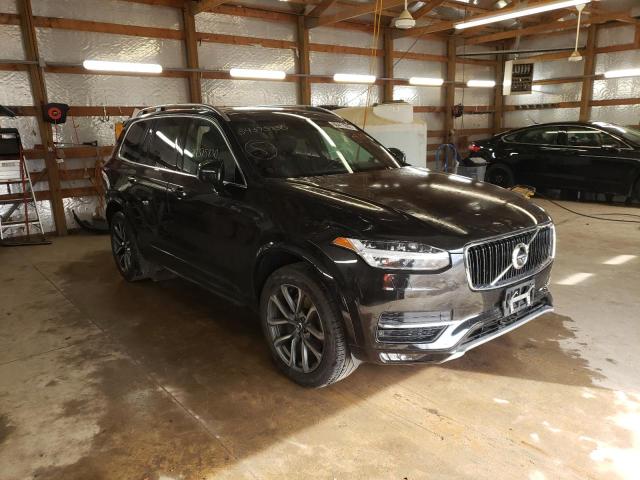 VOLVO XC90 T6 2016 with VIN YV4A22PK7G1084000 - Photo from auction