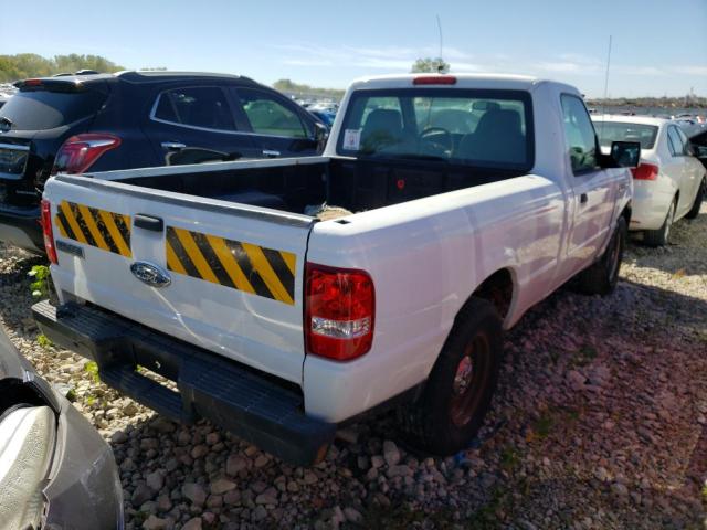 Photo 4 from auction – 2007 FORD RANGER with VIN 1FTYR10DX7PA00798