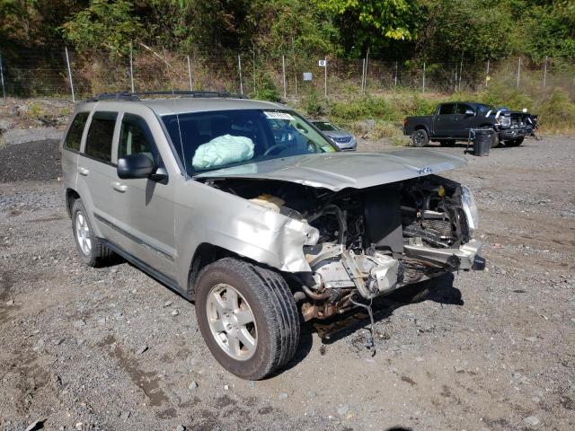 Photo 1 from auction – 2010 JEEP GRAND CHER with VIN 1J4PR4GK1AC120127