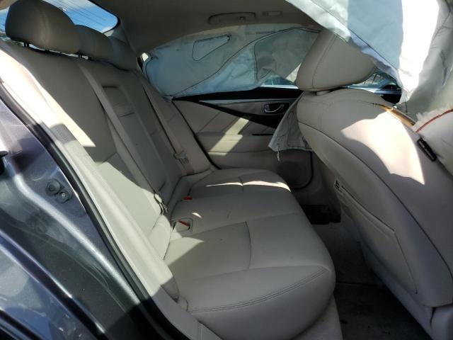 Photo 6 from auction – 2015 INFINITI Q50 BASE with VIN JN1BV7AR5FM399735