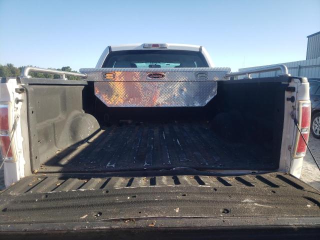 Photo 6 from auction – 2011 FORD F150 SUPER with VIN 1FTFX1CF0BFA87944