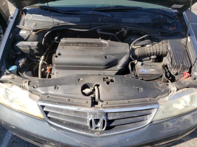 Photo 7 from auction – 2003 HONDA ODYSSEY LX with VIN 5FNRL18593B061213