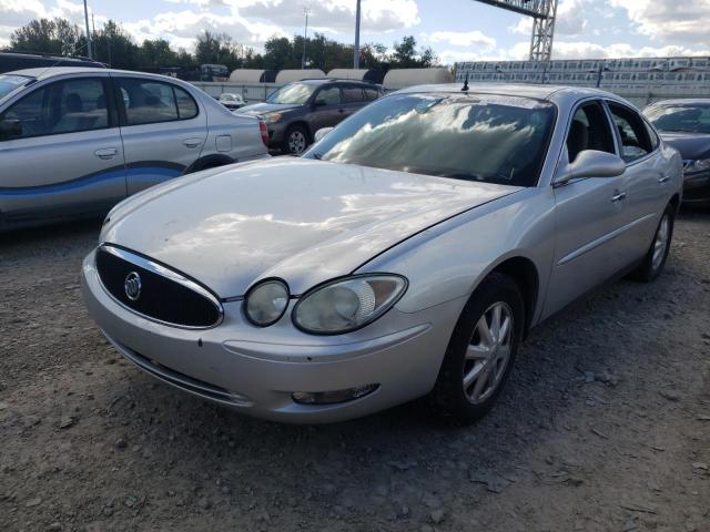 Photo 2 from auction – 2005 BUICK LACROSSE C with VIN 2G4WC532151212263