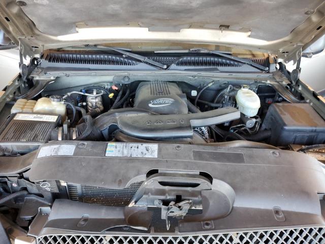 Photo 7 from auction – 2003 CHEVROLET AVALANCHE with VIN 3GNEC13T93G280016