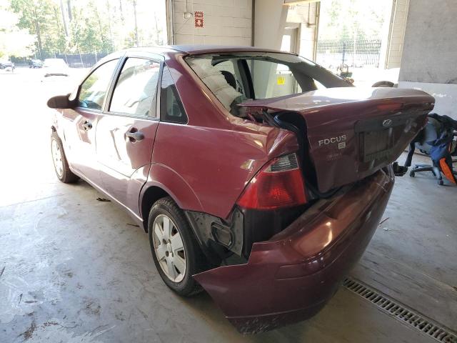 Photo 3 from auction – 2007 FORD FOCUS with VIN 1FAFP34N77W119934