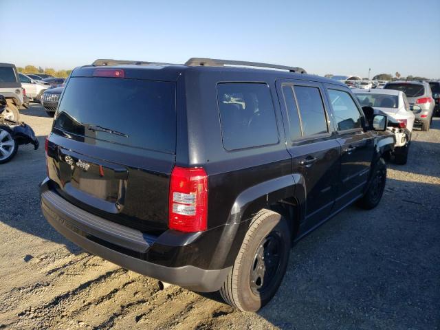 Photo 4 from auction – 2016 JEEP PATRIOT SP with VIN 1C4NJPBB5GD736266