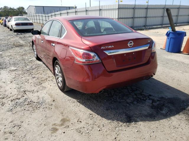 Photo 3 from auction – 2015 NISSAN ALTIMA 2.5 with VIN 1N4AL3AP2FN328059