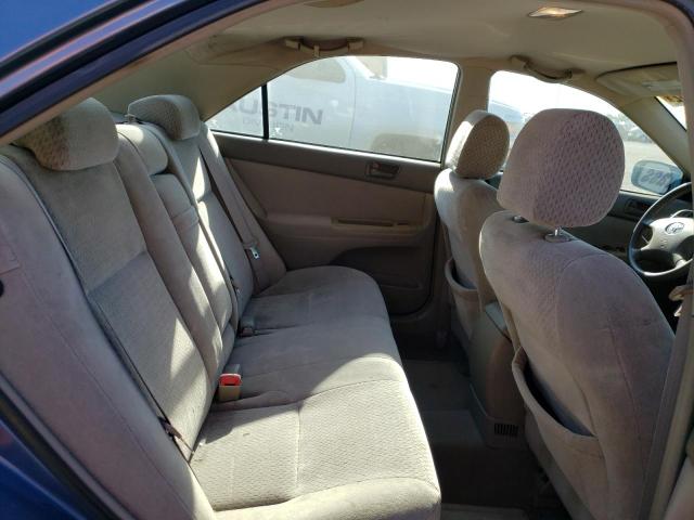Photo 10 from auction – 2004 TOYOTA CAMRY LE with VIN 4T1BF32K54U580282